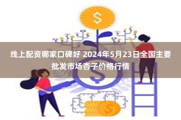 线上配资哪家口碑好 2024年5月23日全国主要批发市场杏子价格行情